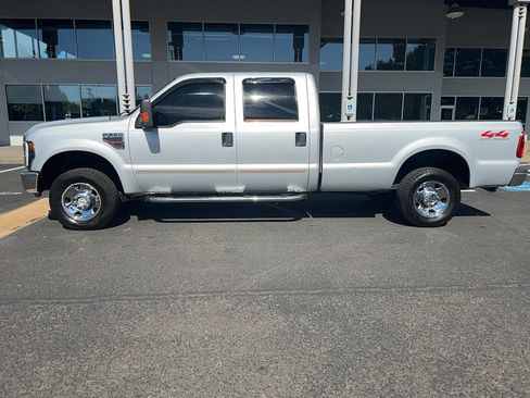 Used 2008 Ford F250 FX4 AWD/4WD image 8