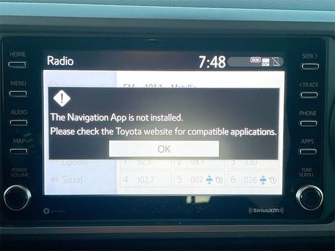 Used 2020 Toyota Tacoma TRD Sport w/ Technology Package image 13