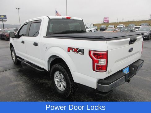 Used 2019 Ford F150 XL w/ Equipment Group 101A Mid image 3