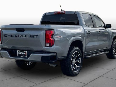 Used 2023 Chevrolet Colorado LT AWD/4WD image 13