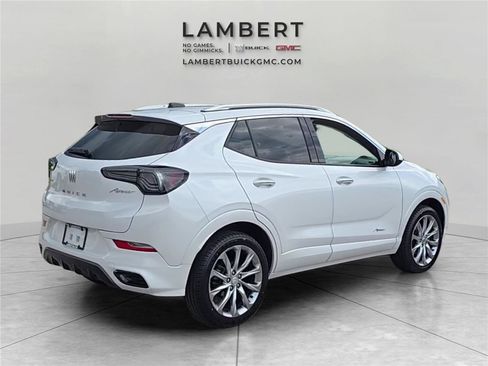 Used 2024 Buick Encore GX Avenir w/ Avenir Convenience Package AWD/4WD image 5