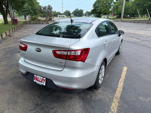 Used 2016 Kia Rio LX w/ Power Package FWD image 9