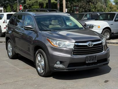 Used 2015 Toyota Highlander Limited