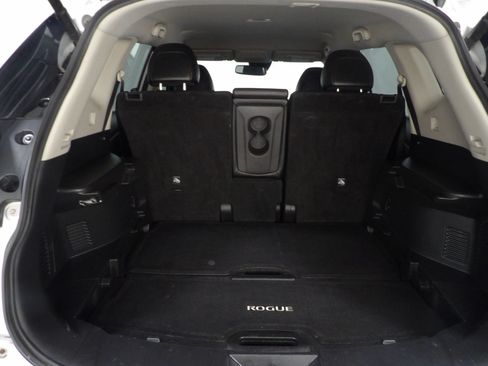 Used 2018 Nissan Rogue SL AWD/4WD image 8