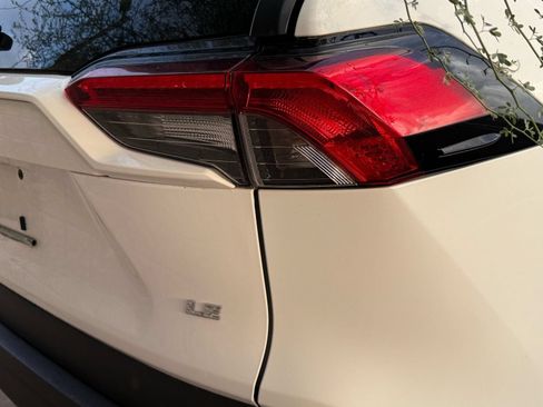 Used 2025 Toyota RAV4 LE FWD image 10
