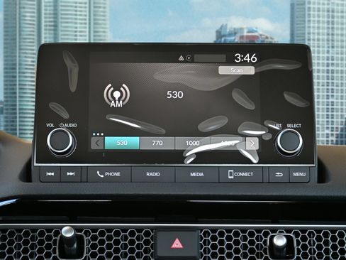 New 2025 Honda Civic Sport image 16