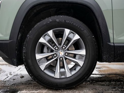 Certified 2026 Chevrolet Equinox LT image 11