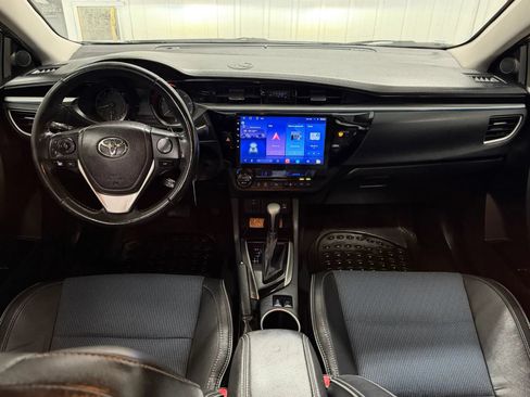 Used 2014 Toyota Corolla S FWD image 21