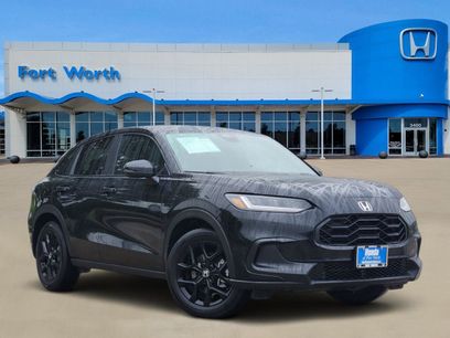 Used 2024 Honda HR-V Sport