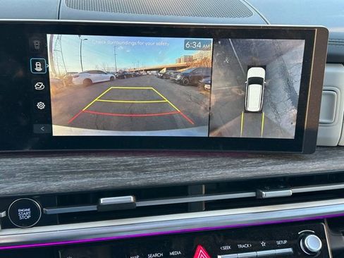 Used 2024 Hyundai Santa Fe Calligraphy image 15