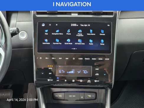Certified 2023 Hyundai Tucson Limited FWD image 23