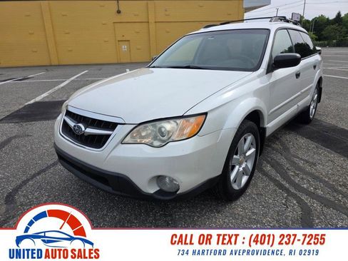 Used 2009 Subaru Outback 2.5i Special Edition AWD/4WD image 1