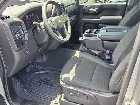 Used 2024 Chevrolet Silverado 1500 Custom RWD image 10