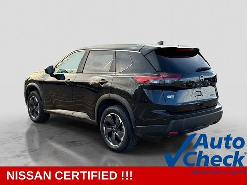 Certified 2024 Nissan Rogue SV AWD/4WD image 5