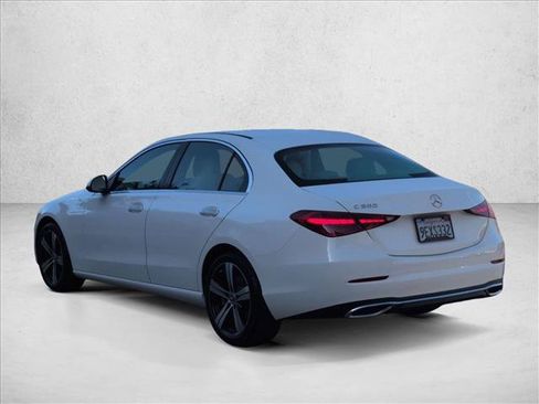 Certified 2023 Mercedes-Benz C 300 Sedan image 8