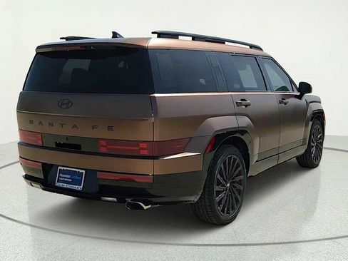 Used 2025 Hyundai Santa Fe Calligraphy FWD image 7