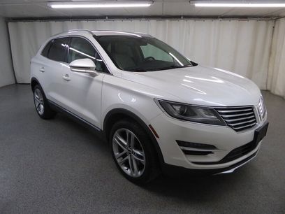 Used 2018 Lincoln MKC Reserve w/ Lincoln MKC Climate Package