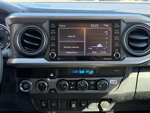 Used 2023 Toyota Tacoma SR5 w/ Technology Package AWD/4WD image 17
