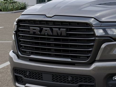 New 2026 RAM 1500 Laramie w/ Night Edition AWD/4WD image 12
