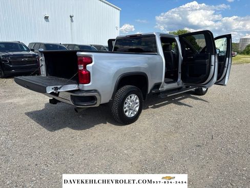 Used 2022 Chevrolet Silverado 2500 LT w/ Convenience Package AWD/4WD image 32