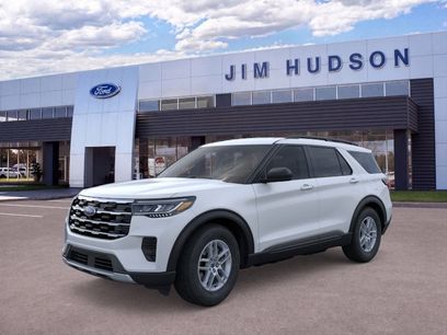 New 2026 Ford Explorer Active