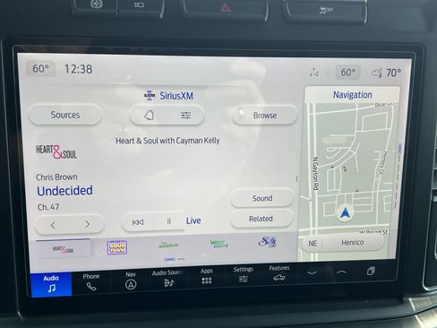 Used 2023 Ford F250 Lariat w/ Sport Appearance Package image 23