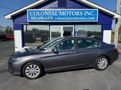 Used 2015 Honda Accord EX-L