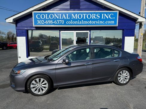 Used 2015 Honda Accord EX-L image 1