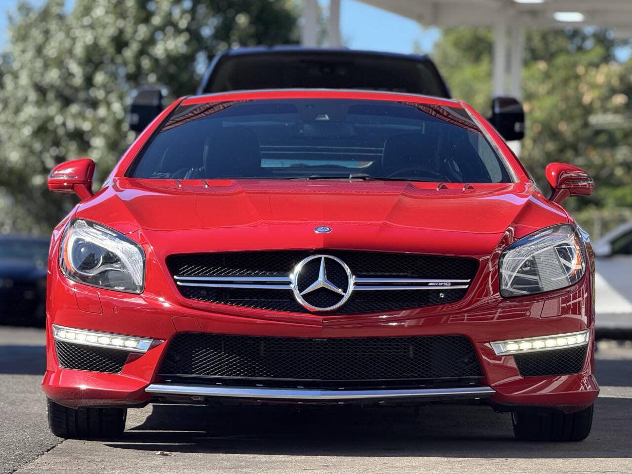 Used 2016 Mercedes-Benz SL 63 AMG image 7