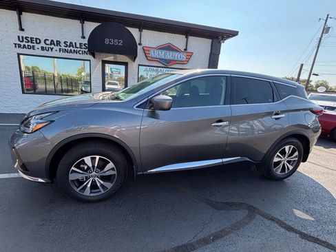 Used 2022 Nissan Murano S image 7