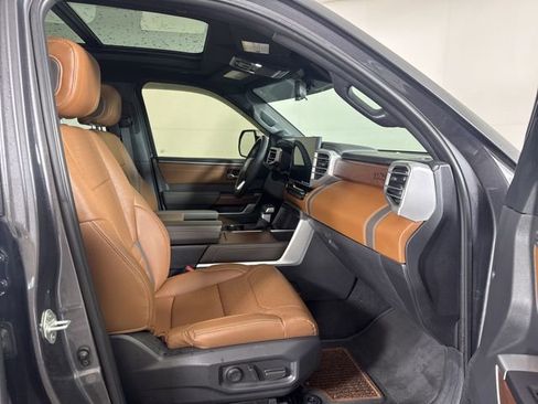 Used 2024 Toyota Tundra 1794 Edition AWD/4WD image 3
