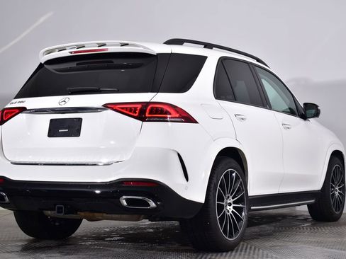 Certified 2023 Mercedes-Benz GLE 350 image 5