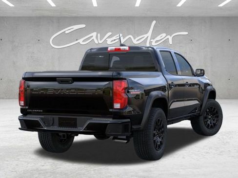 New 2026 Chevrolet Colorado Trail Boss image 4