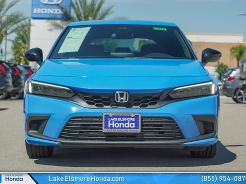 Used 2022 Honda Civic Sport image 3