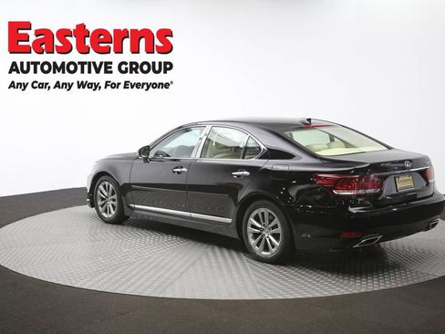 Used 2014 Lexus LS 460 AWD w/ Comfort Package image 69