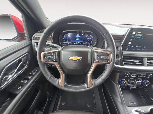 Certified 2022 Chevrolet Tahoe High Country w/ Max Trailering Package AWD/4WD image 11