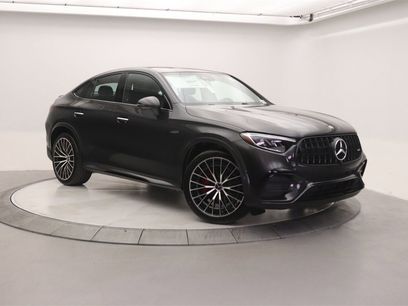 New 2026 Mercedes-Benz GLC 43 AMG 4MATIC Coupe