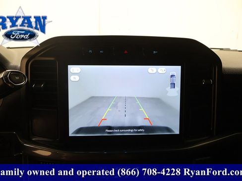 Used 2024 Ford F150 STX w/ Mobile Office Package image 24