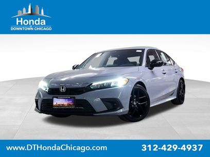 Used 2022 Honda Civic Sport