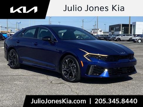 New 2025 Kia K5 GT-Line FWD image 1