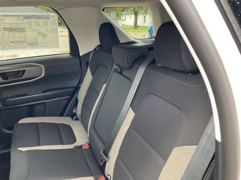 New 2025 Ford Bronco Sport Big Bend w/ Convenience Package image 9