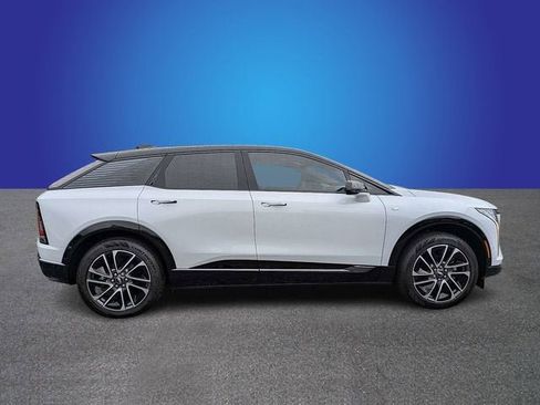 New 2026 Cadillac Optiq Sport 1 w/ LPO, Floor Liner Package RWD image 6