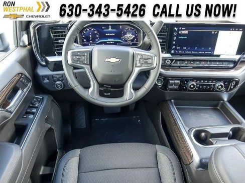 New 2025 Chevrolet Silverado 2500 LT w/ Z71 Chrome Sport Edition image 11