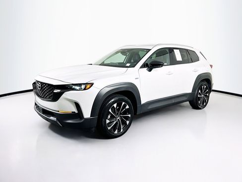 Used 2025 MAZDA CX-50 2.5 Hybrid w/ Premium Plus Pkg image 3