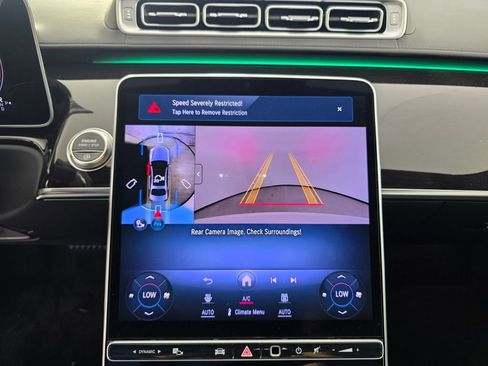 New 2026 Mercedes-Benz S 580 4MATIC Sedan image 18