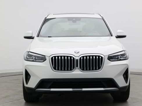 Used 2023 BMW X3 xDrive30i w/ Convenience Package AWD/4WD image 2