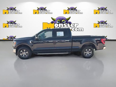 Used 2021 Ford F150 XLT w/ Equipment Group 302A High AWD/4WD image 8