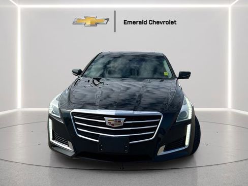 Used 2016 Cadillac CTS Luxury AWD/4WD image 2