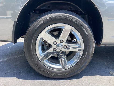 Used 2012 RAM 1500 Lone Star w/ Luxury Group RWD image 24