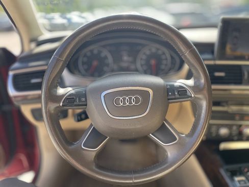 Used 2013 Audi A6 2.0T Premium Plus AWD/4WD image 10